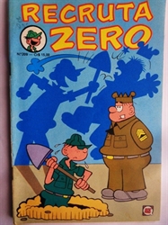 Imagem de RECRUTA ZERO - Nº 209