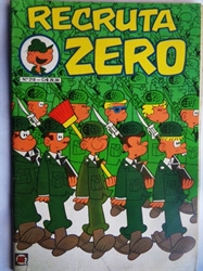 Imagem de   RECRUTA ZERO - Nº 218