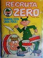 Imagem de   RECRUTA ZERO - Nº 219