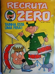 Imagem de   RECRUTA ZERO - Nº 219