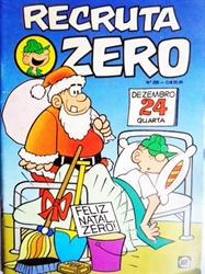 Imagem de  RECRUTA ZERO - Nº 220