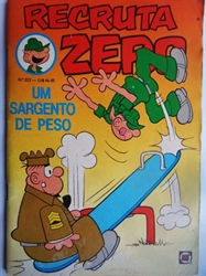 Imagem de   RECRUTA ZERO - Nº 222