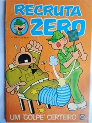 Imagem de   RECRUTA ZERO - Nº 224