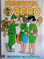 Imagem de  RECRUTA ZERO - Nº 227