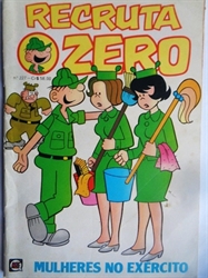 Imagem de  RECRUTA ZERO - Nº 227