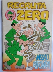 Imagem de  RECRUTA ZERO - Nº 233