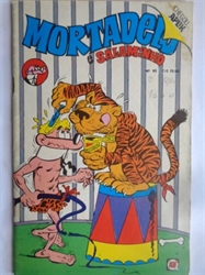 Imagem de MORTADELO E SALAMINHO - Nº 65