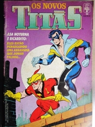 Imagem de OS NOVOS TITÃS Nº 50