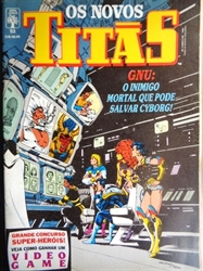 Imagem de OS NOVOS TITÃS Nº 53