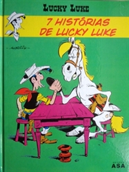 Imagem de LUCKY LUKE - 7 HISTORIAS COMPLETAS
