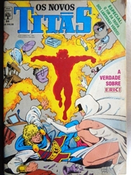 Imagem de  OS NOVOS TITÃS Nº 64