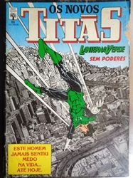 Imagem de   OS NOVOS TITÃS Nº 65
