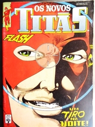 Imagem de OS NOVOS TITÃS Nº 66