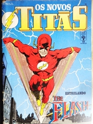 Imagem de  OS NOVOS TITÃS Nº 68