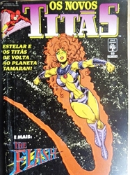 Imagem de OS NOVOS TITÃS Nº 69