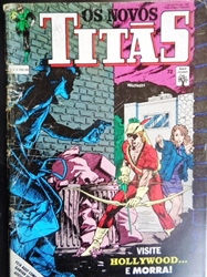 Imagem de  OS NOVOS TITÃS Nº 72