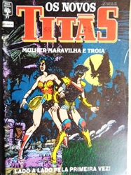 Imagem de OS NOVOS TITÃS Nº 77