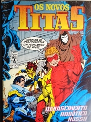 Imagem de  OS NOVOS TITÃS Nº 84