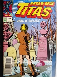 Imagem de OS NOVOS TITÃS Nº 104
