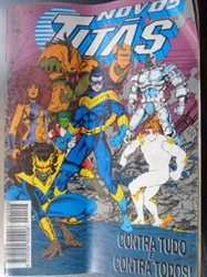 Imagem de  OS NOVOS TITÃS Nº 106
