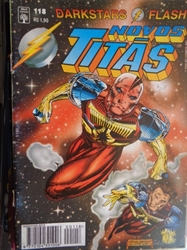 Imagem de OS NOVOS TITÃS Nº 118
