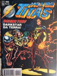 Imagem de  OS NOVOS TITÃS Nº 120
