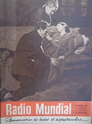 Imagem de   RADIO  MUNDIAL - Nº 49 - 5 DE DEZEMBRO - 1947