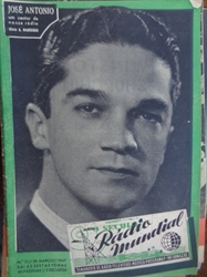 Imagem de  RADIO  MUNDIAL - Nº 13 - 28 DE MARÇO - 1947