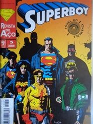 Imagem de  SUPERBOY Nº 5