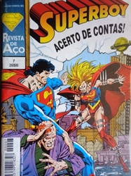 Imagem de  SUPERBOY Nº 7