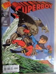 Imagem de  SUPERBOY Nº 15