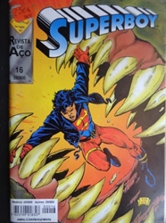 Imagem de  SUPERBOY Nº 16