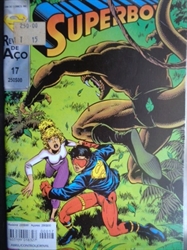 Imagem de  SUPERBOY Nº 17