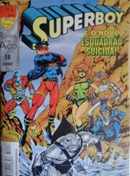 Imagem de SUPERBOY Nº 18