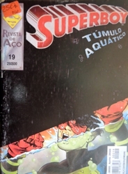 Imagem de  SUPERBOY Nº 19