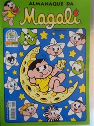 Imagem de ALMANAQUE DA MAGALI Nº 3
