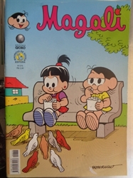 Imagem de MAGALI Nº 376