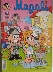 Imagem de  MAGALI Nº 379