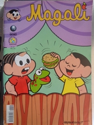 Imagem de   MAGALI Nº 387