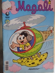 Imagem de MAGALI Nº 390