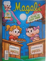 Imagem de  MAGALI Nº 2
