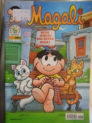 Imagem de  MAGALI Nº 8