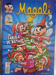 Imagem de  MAGALI Nº 12