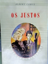 Imagem de OS JUSTOS  - Nº 118