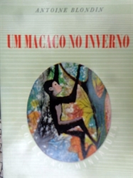 Imagem de UM MACACO NO INFERNO - Nº 127