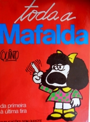Imagem de Toda Mafalda 