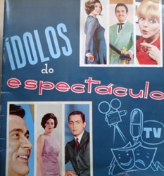Imagem de Idolos do espectáculo 1967 