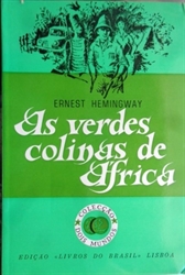 Imagem de AS VERDES COLINAS DE AFRICA - Nº 54