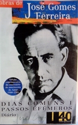 Imagem de Dias Comuns I - Passos Efémeros