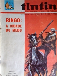 Imagem de  TINTIN 1º ANO - Nº 2